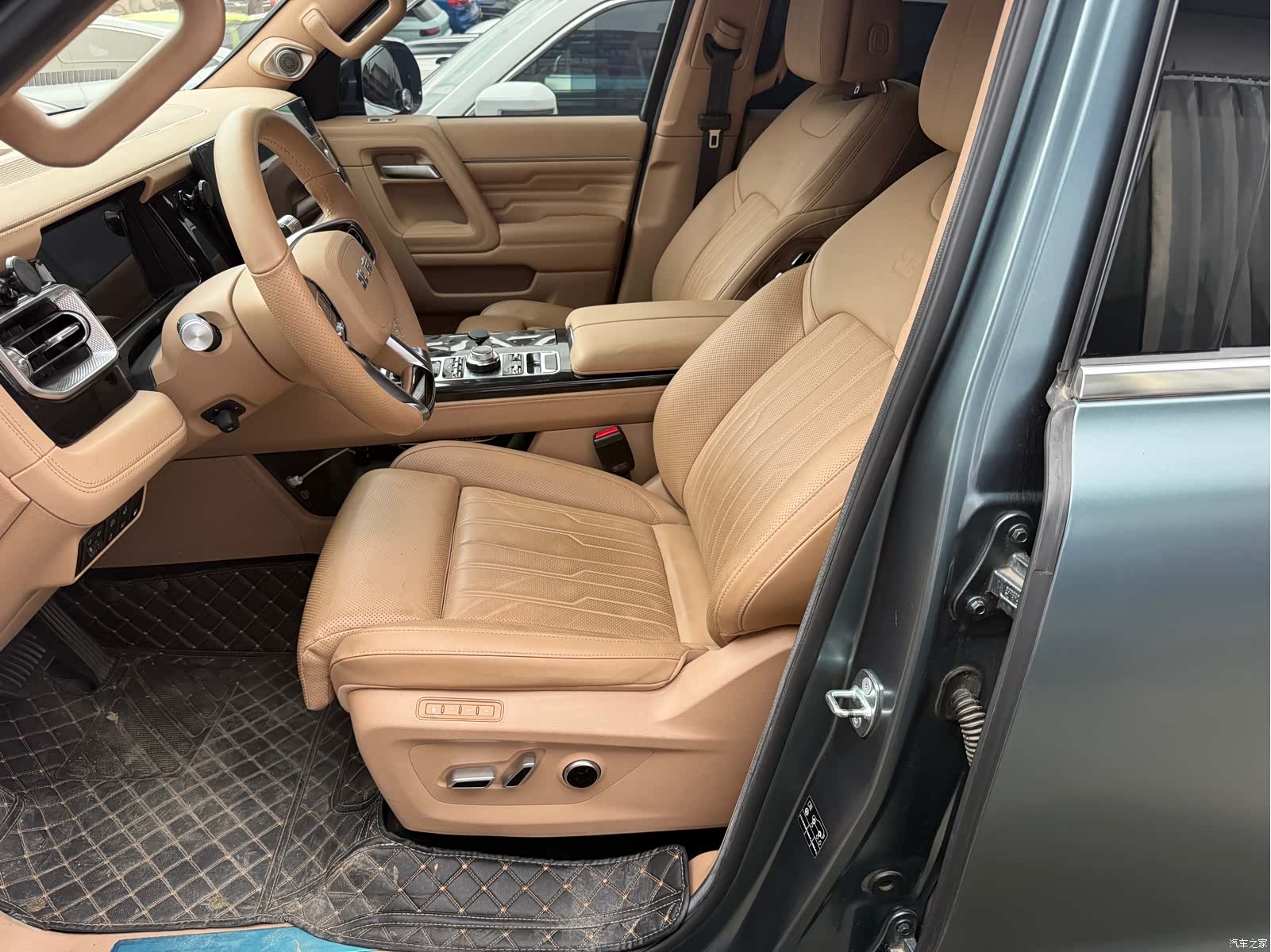 BAIC BJ60, 2024 4