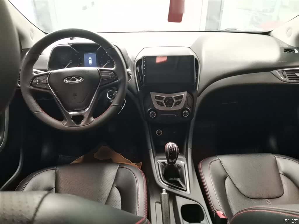 Chery 5, 2017 10