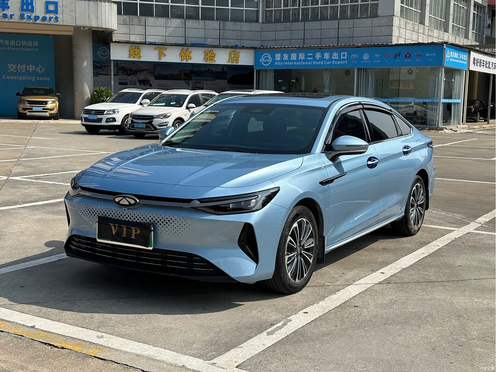 Chery A8