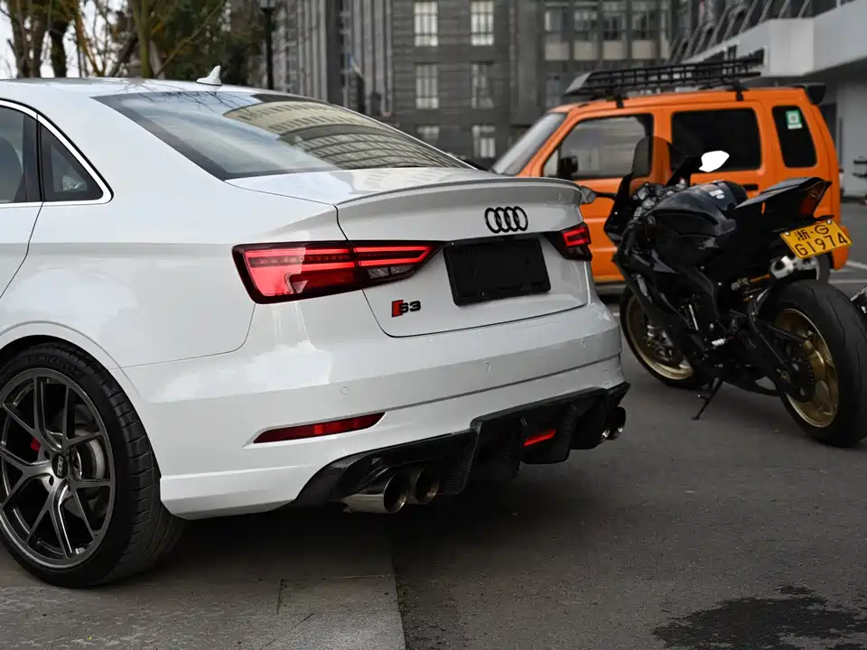 Audi S3 Audi S3