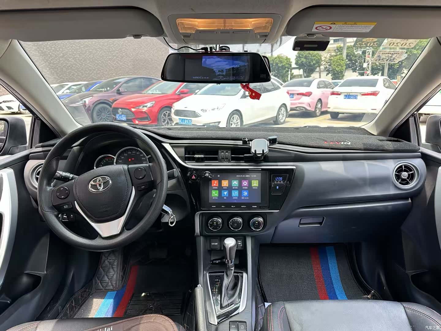 Toyota Levin, 2018 все фото