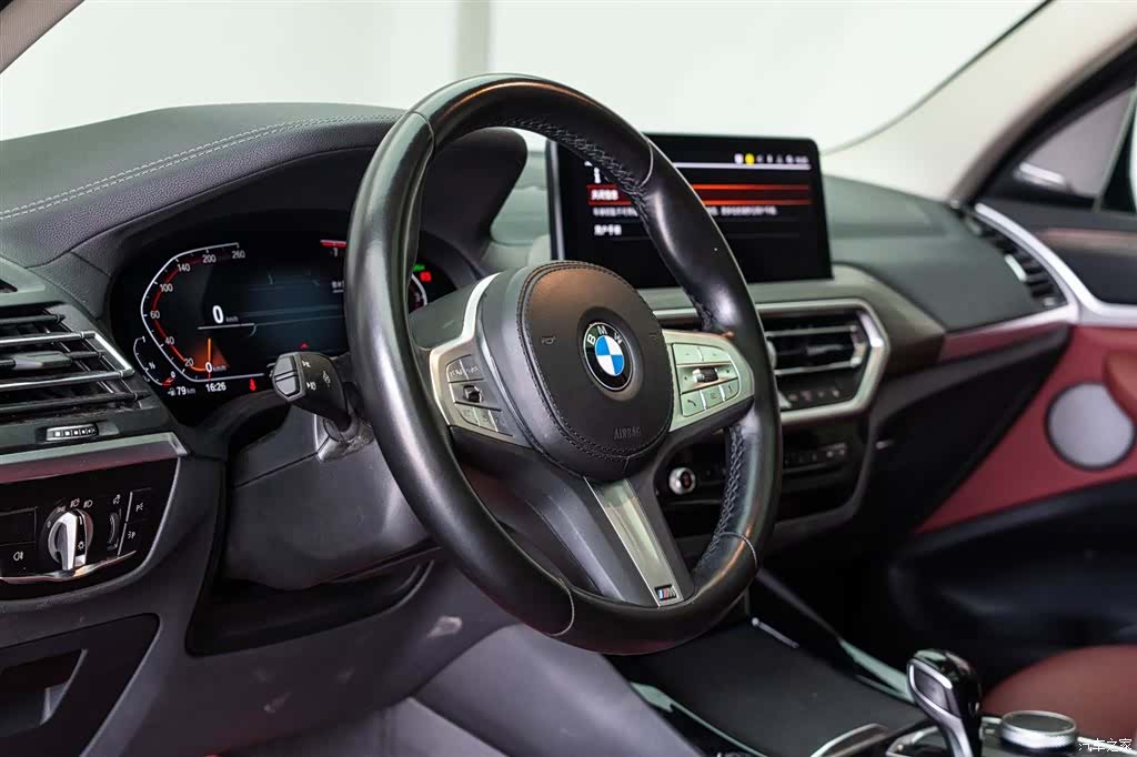 BMW X3, 2023 16