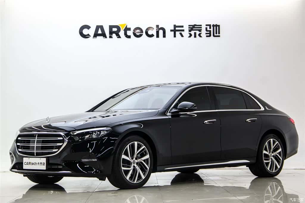 Mercedes-Benz E-Class, 2024 1