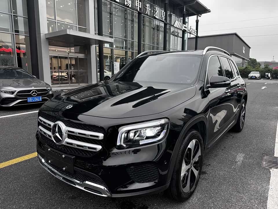 Mercedes-Benz GLB