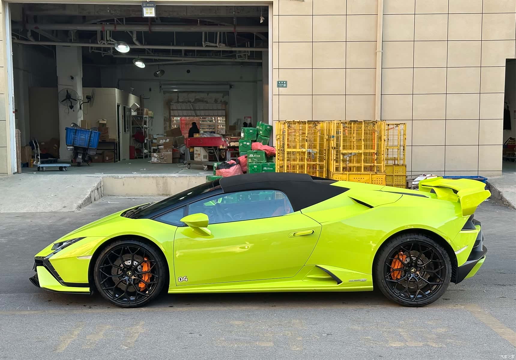 Lamborghini Huracán, 2020 7