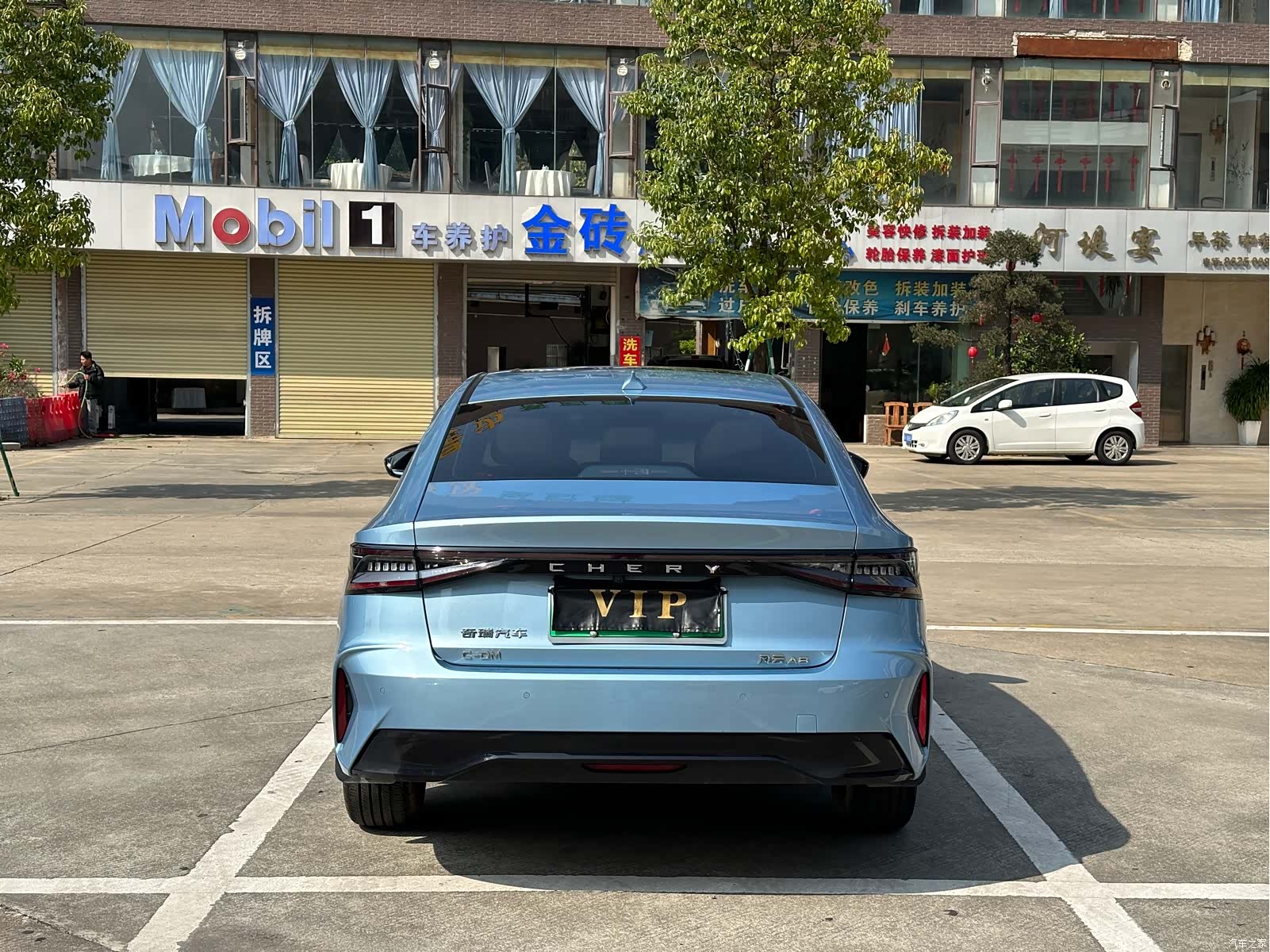 Chery A8, 2024 30