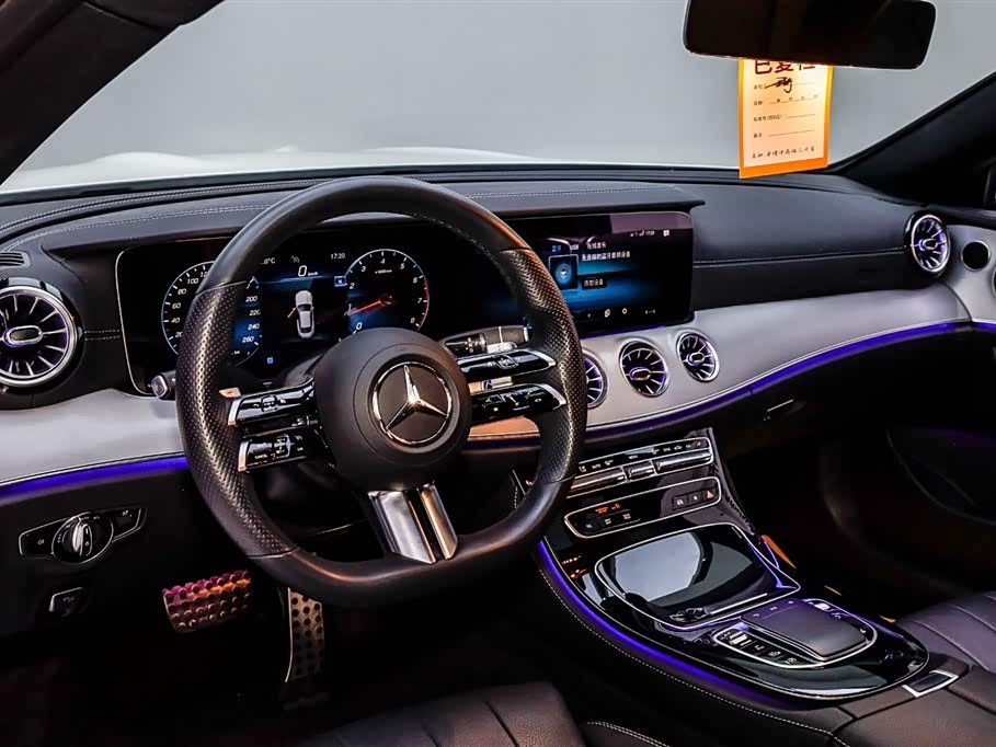 Mercedes-Benz E-class Mercedes-Benz E-class