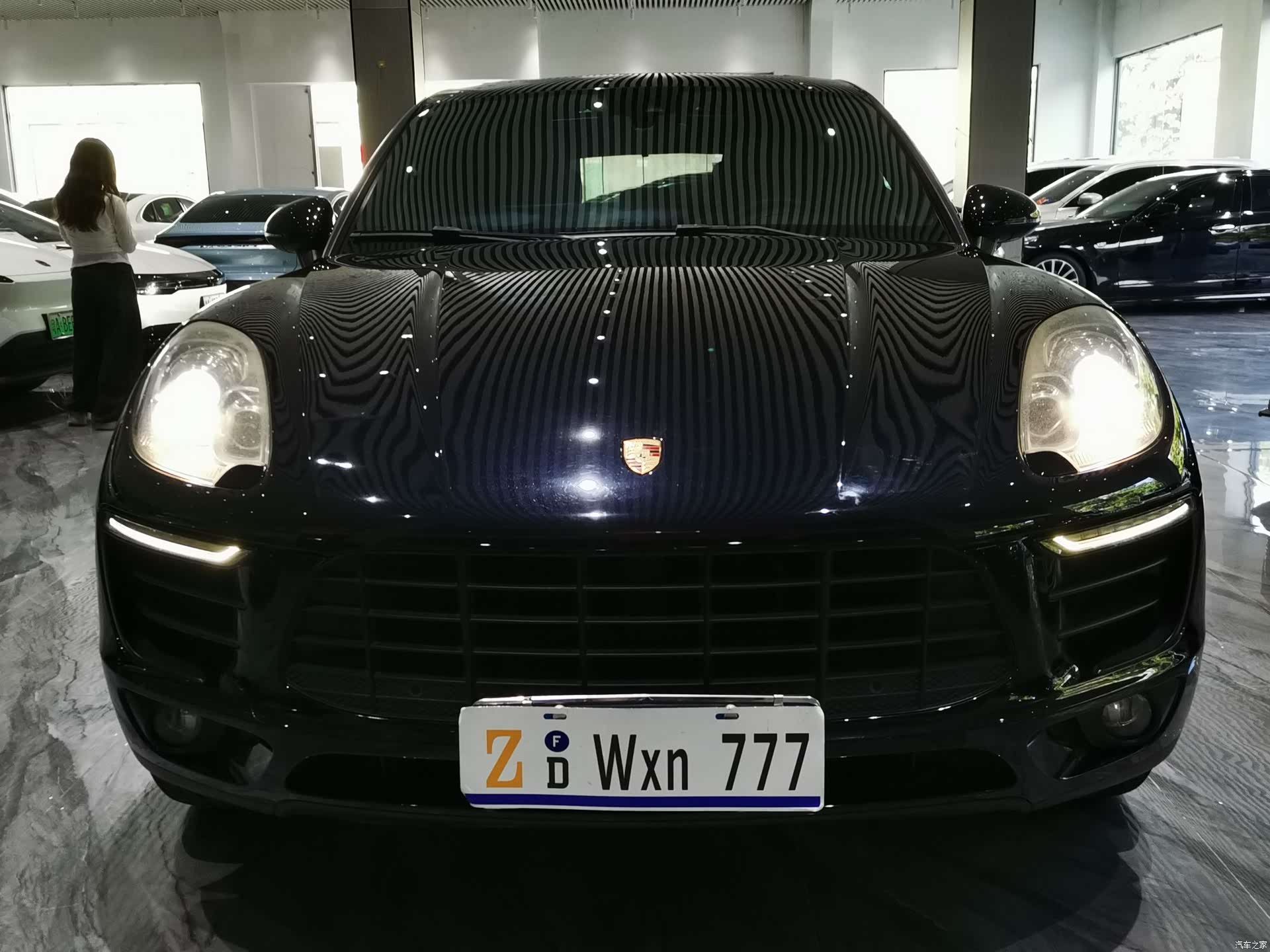 Porsche Macan, 2016 2
