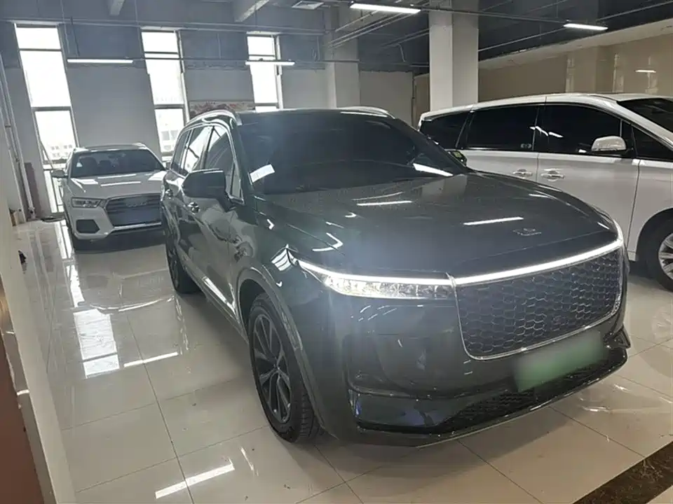 Li Auto Ideal ONE