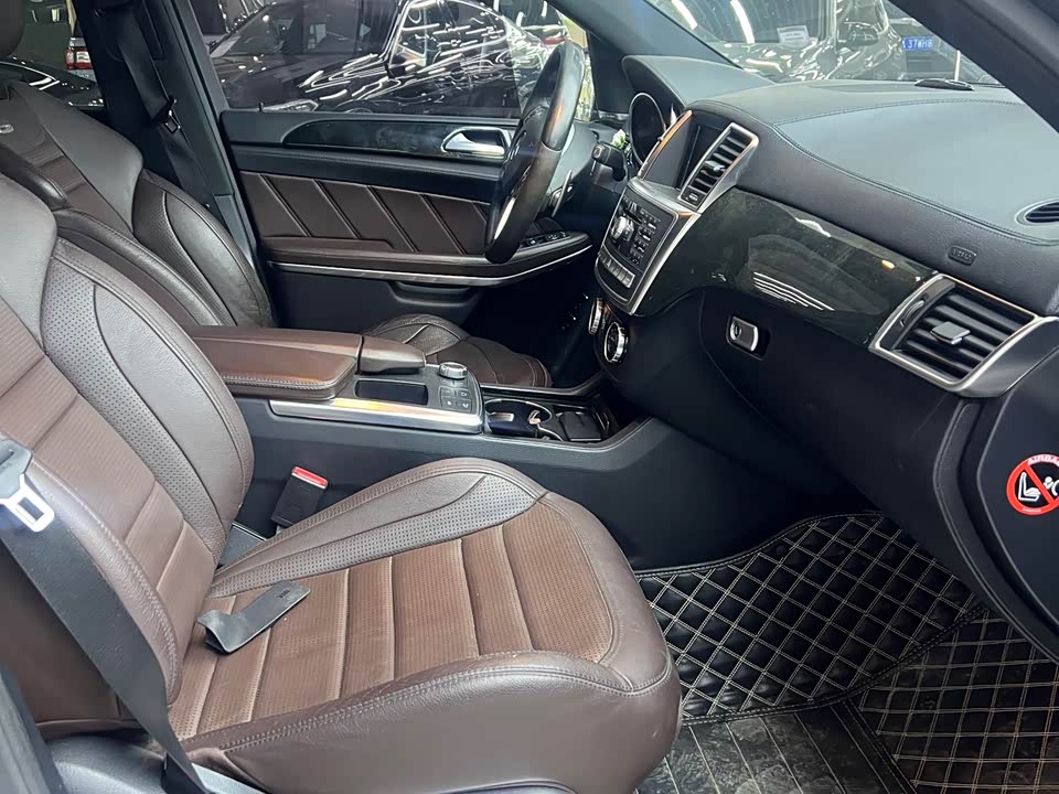 Mercedes-Benz GL-class AMG