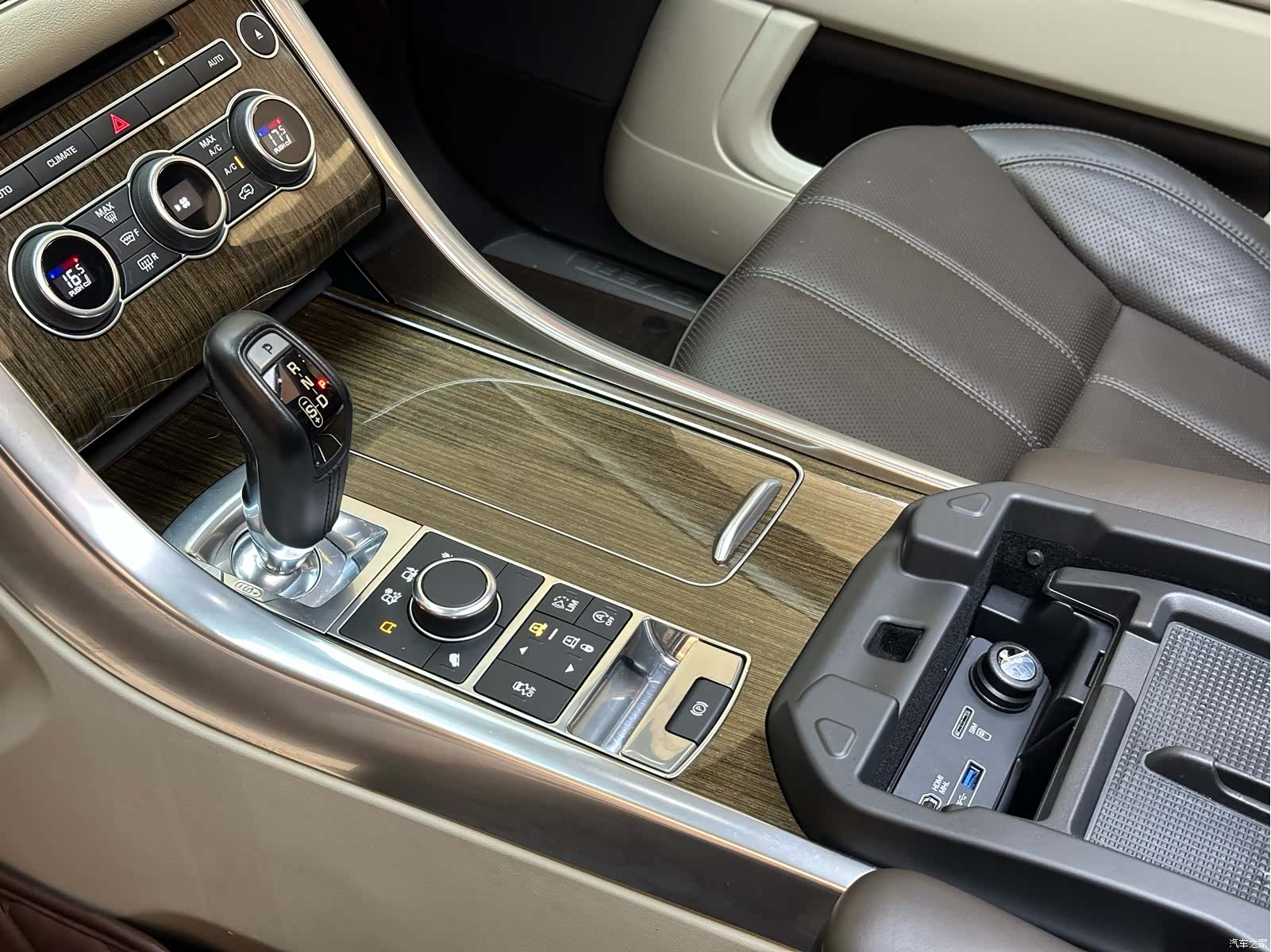 Land Rover Range Rover, 2017 18