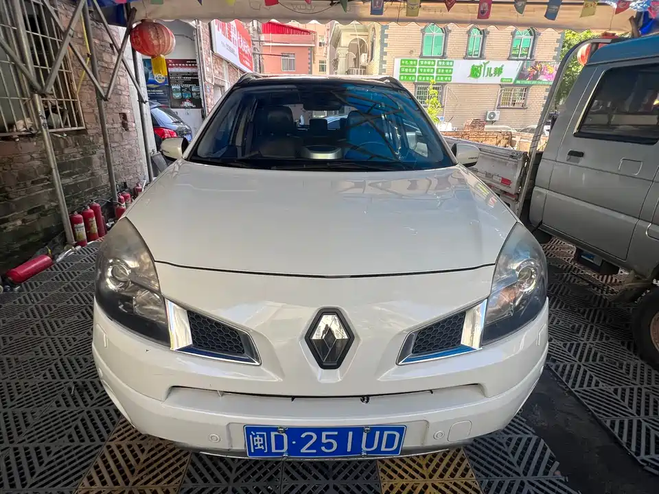 Renault Coreo Renault Coreo
