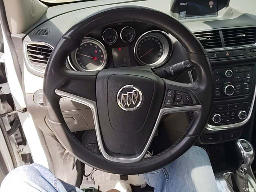 Buick Encore, 2015 7