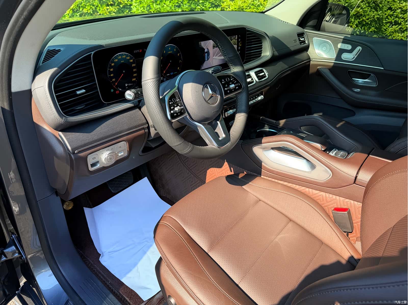 Mercedes-Benz GLE, 2019 21