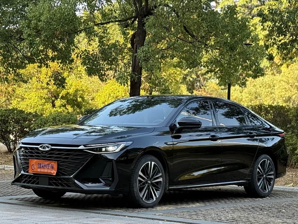 Chery 8