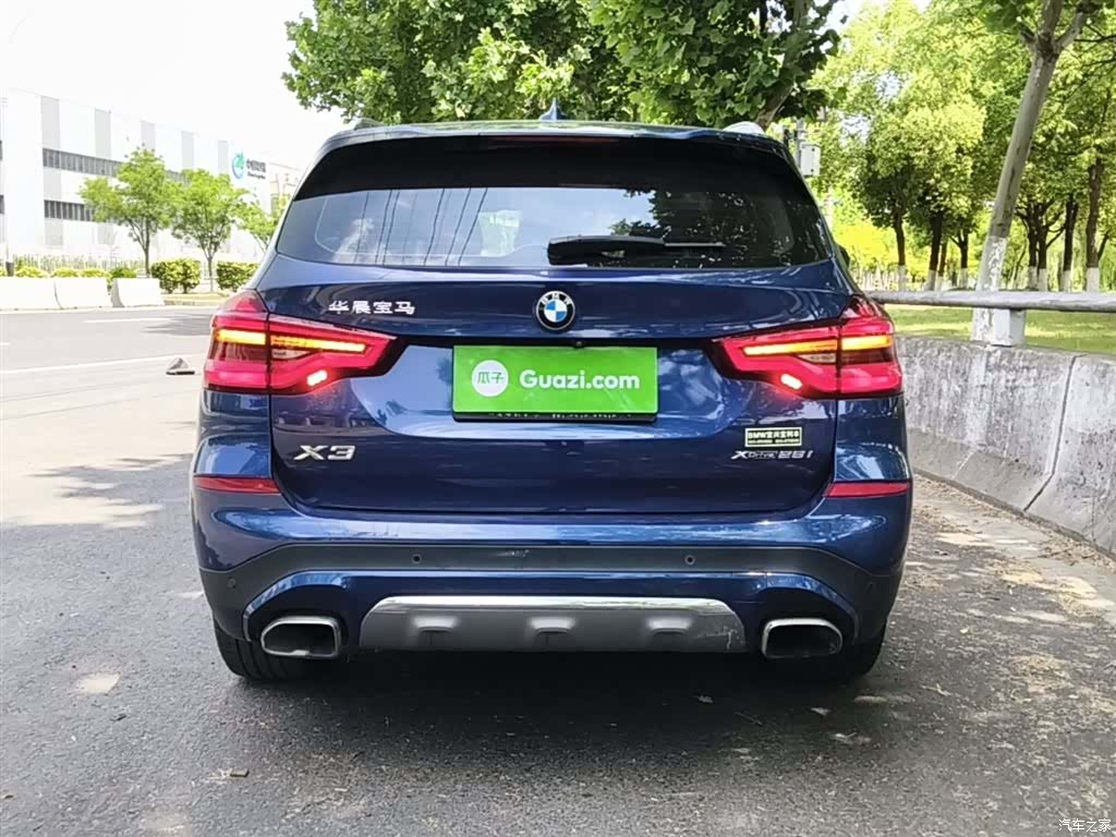 BMW X3, 2019 6