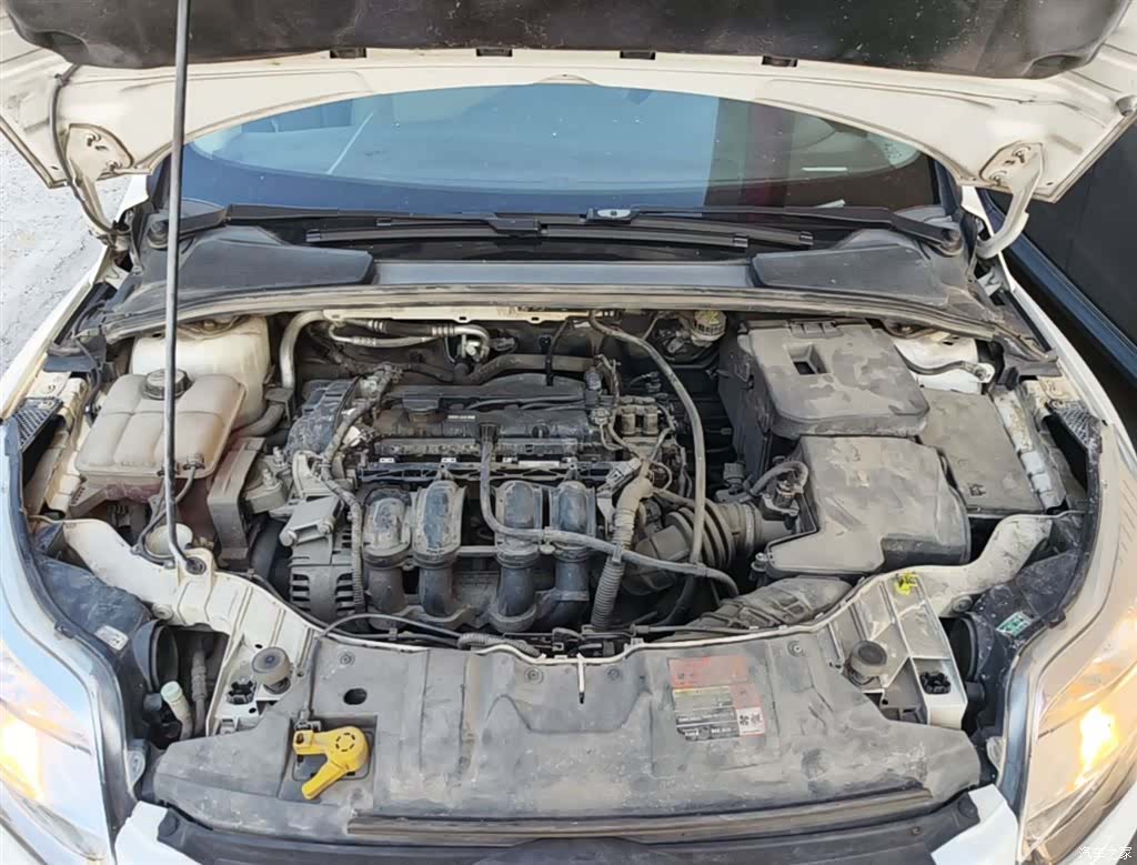 Ford Focus, 2015 20
