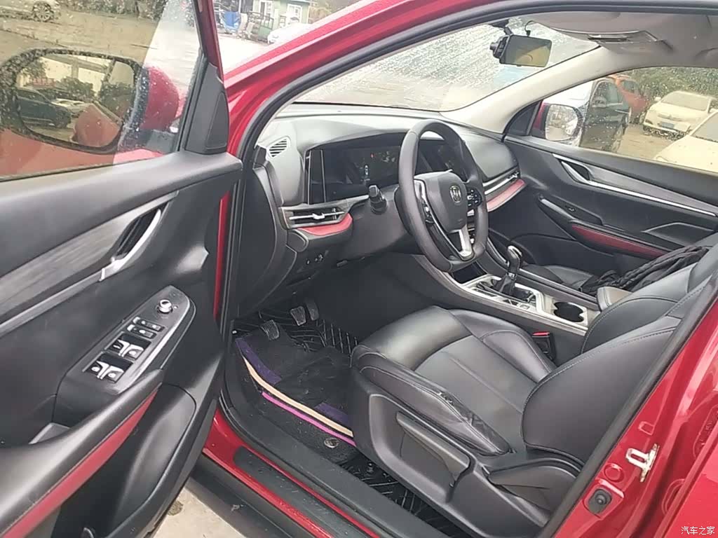 Changan CS55, 2020 16