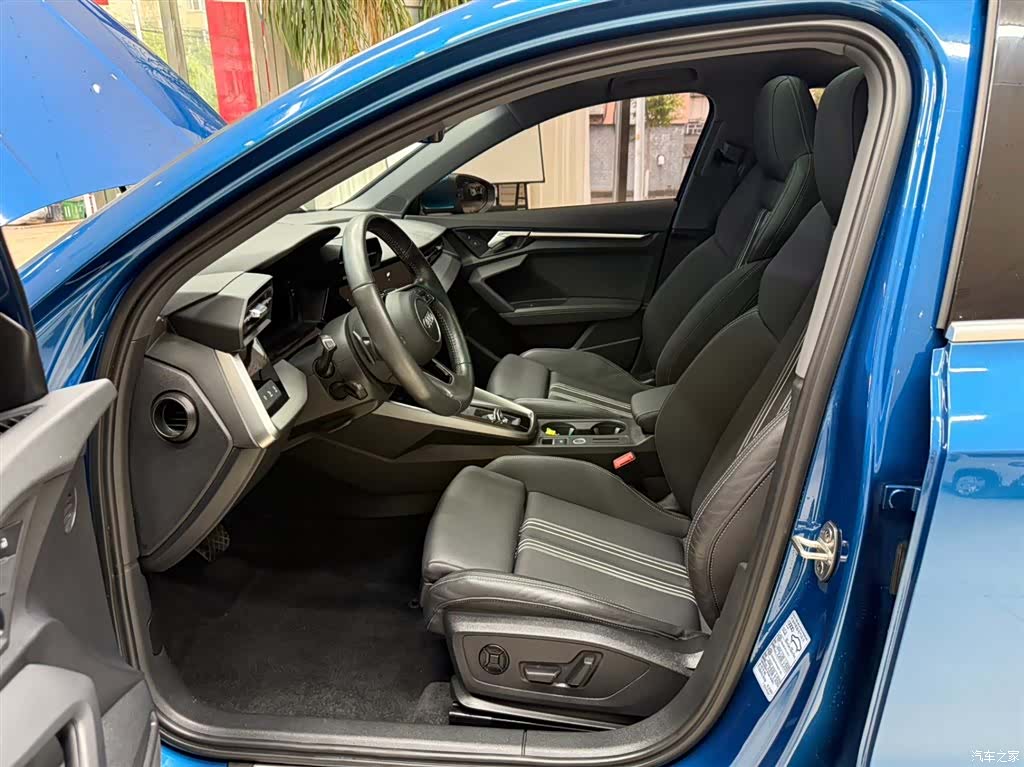 Audi A3, 2022 16
