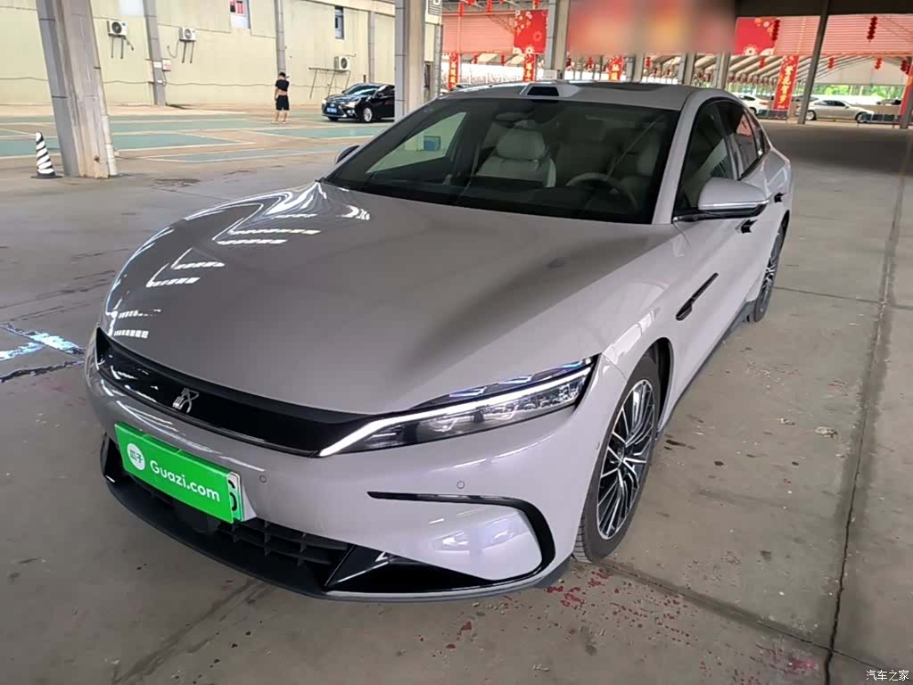 BYD Han, 2025 2