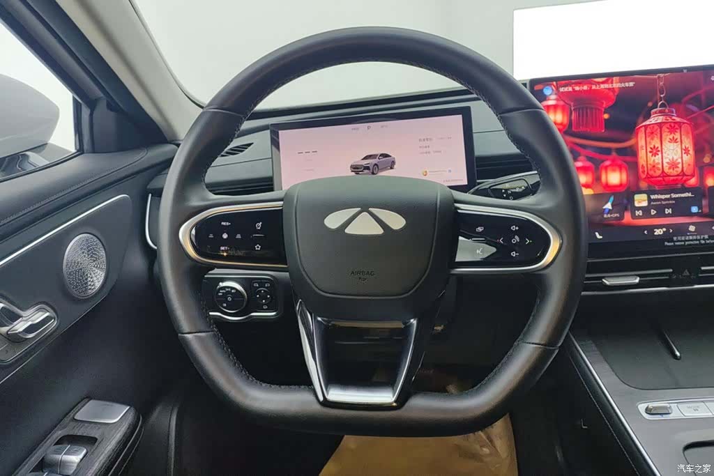 Chery A8L, 2024 15