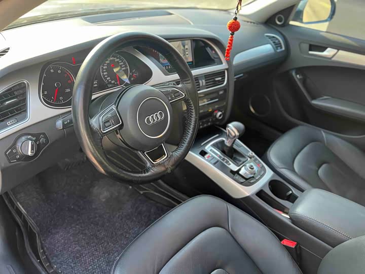 Audi A4 2014 40 TFSI allroad quattro plus ban