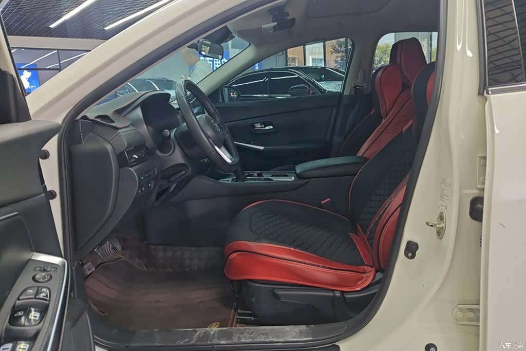 Nissan Sylphy, 2021 9
