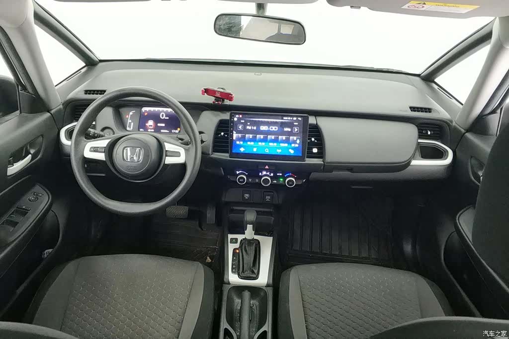 Honda Fit, 2021 12
