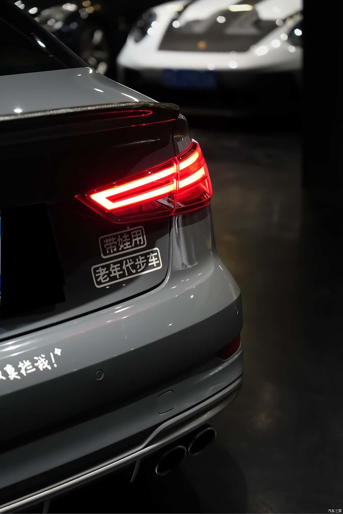 Audi S3, 2019 все фото