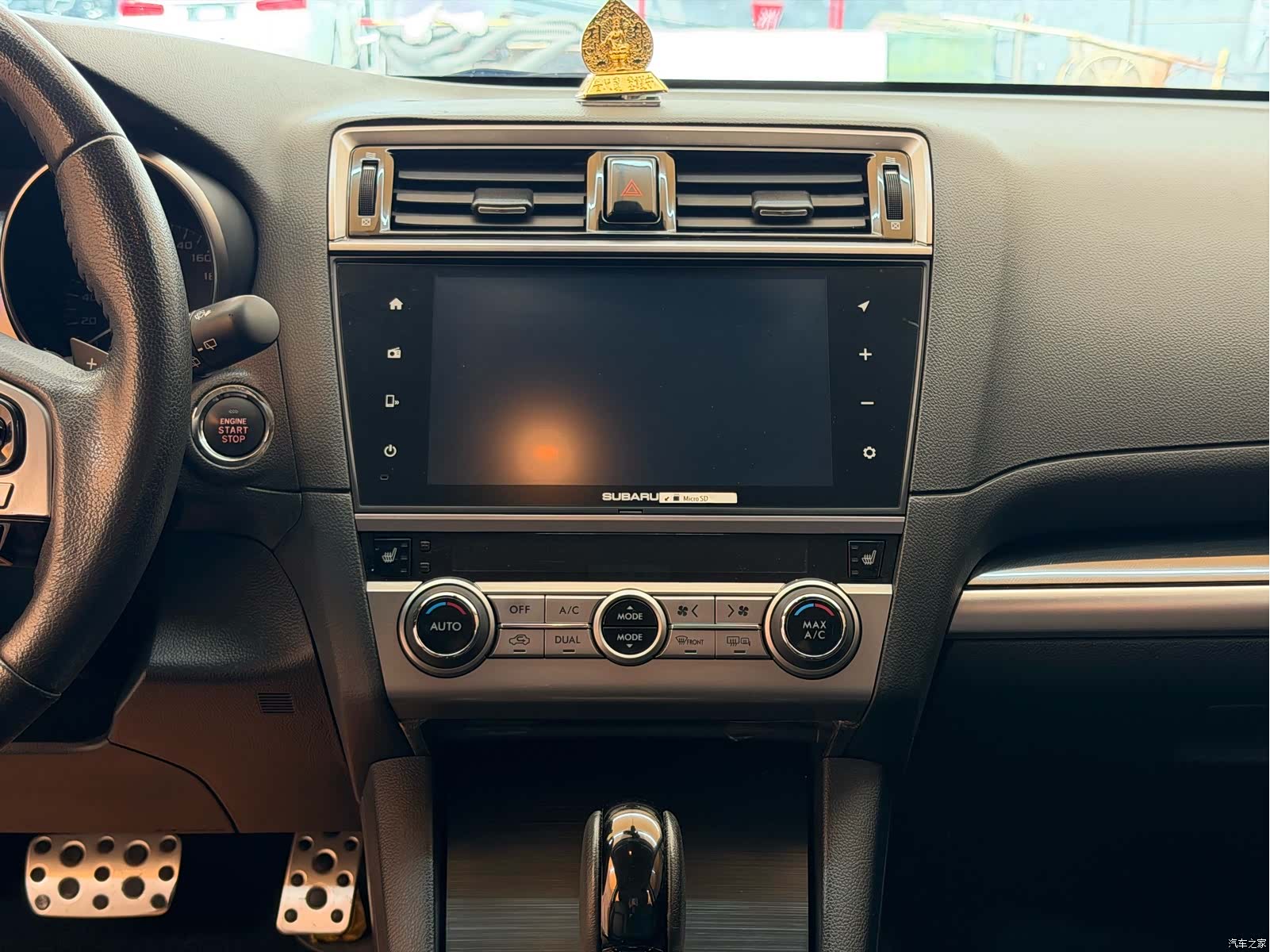 Subaru Outback, 2016 19