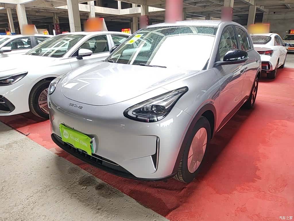 Geely Xingyuan, 2026 2