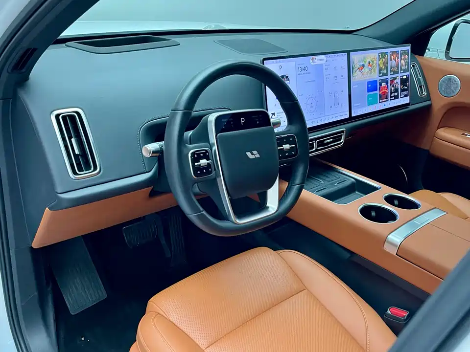 Li Auto Ideal L6