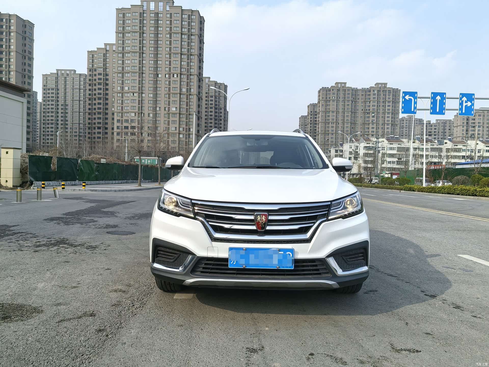 Roewe RX3, 2018 2