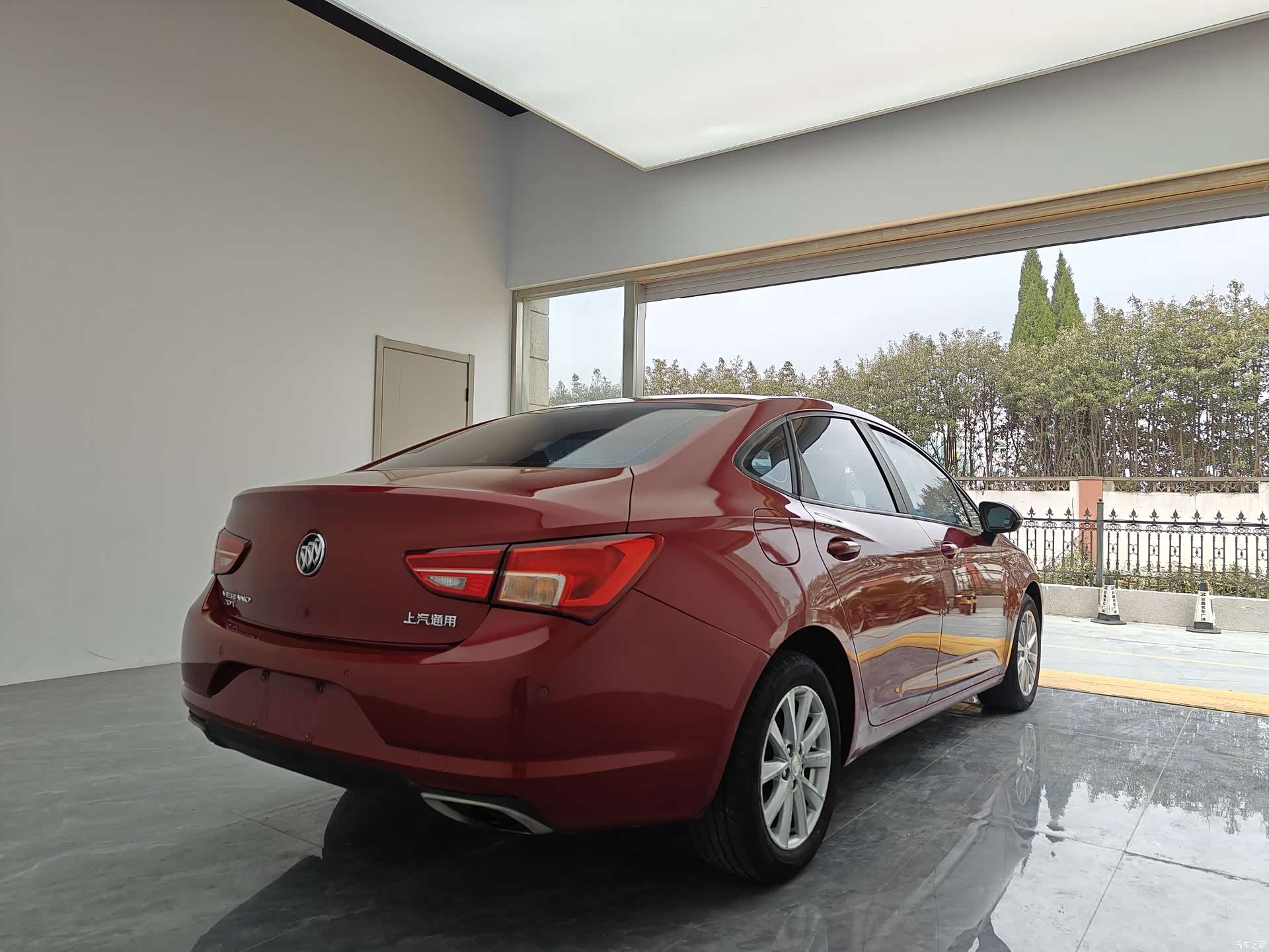 Buick Verano, 2016 6
