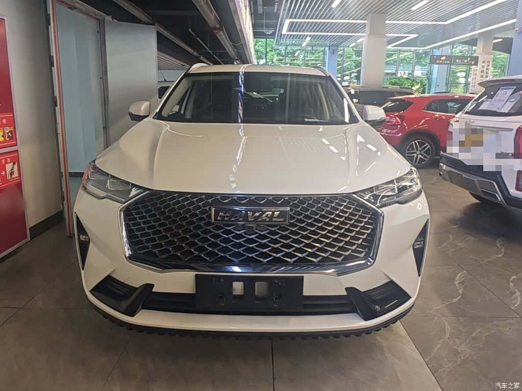 Haval H6, 2022 3