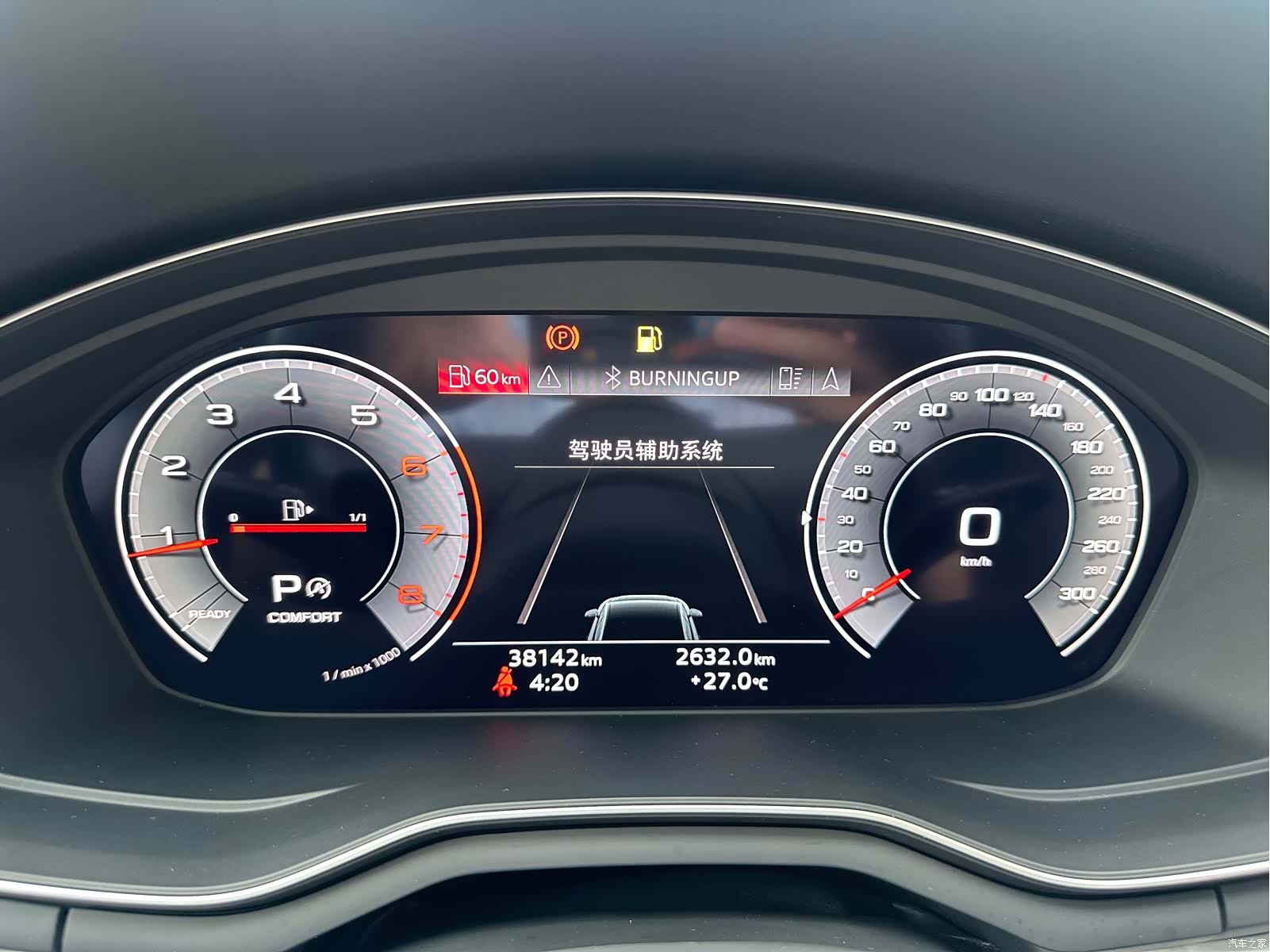 Audi A4L, 2021 18
