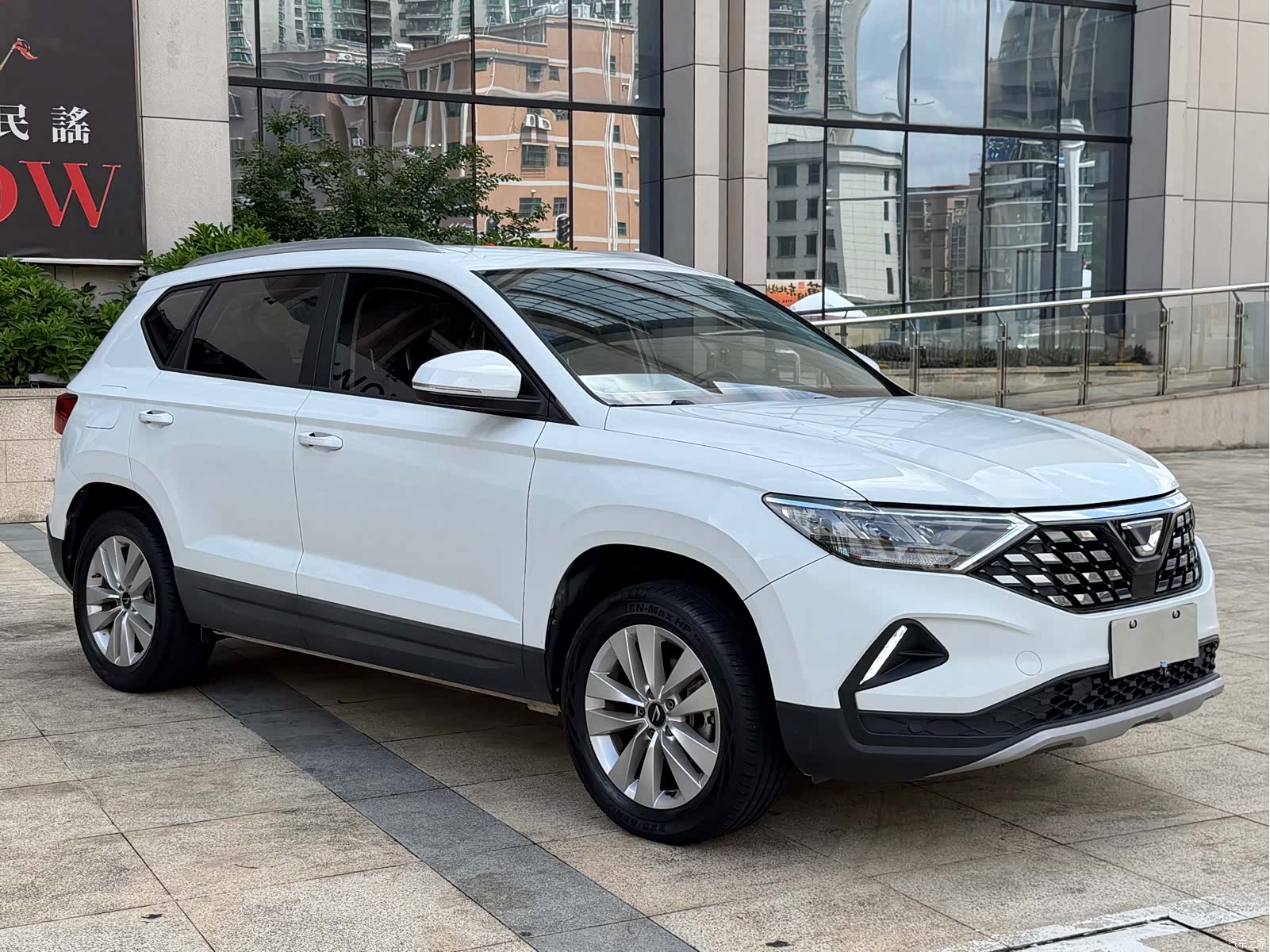 Volkswagen VS5, 2019 3