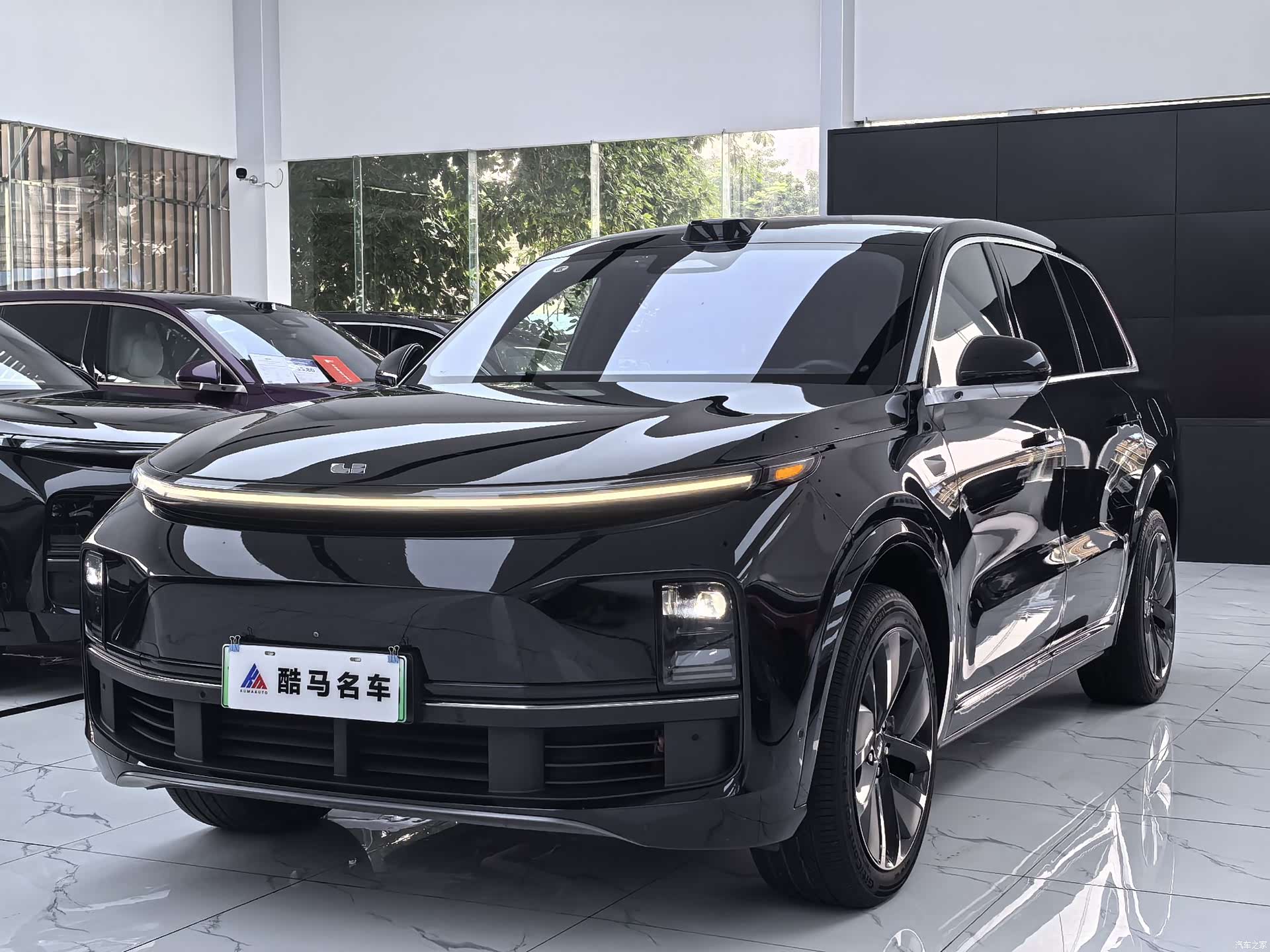 Li Auto L9, 2022 1