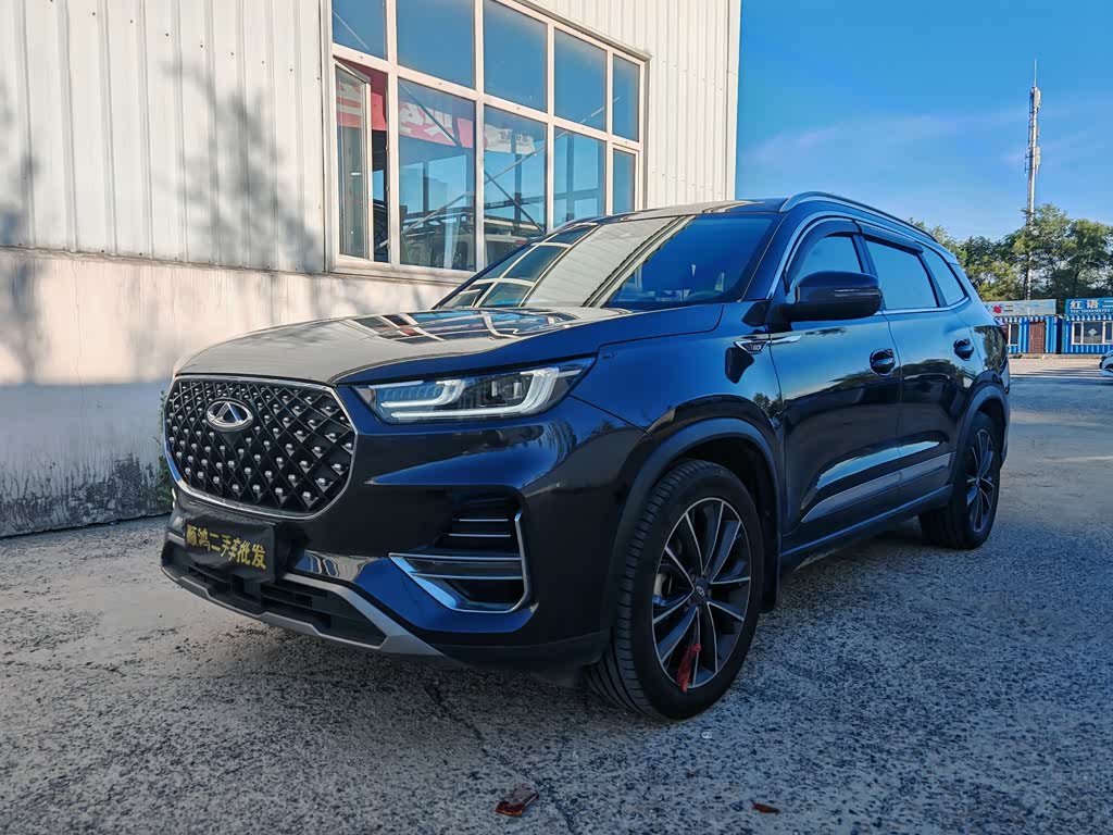 Chery 8 PLUS