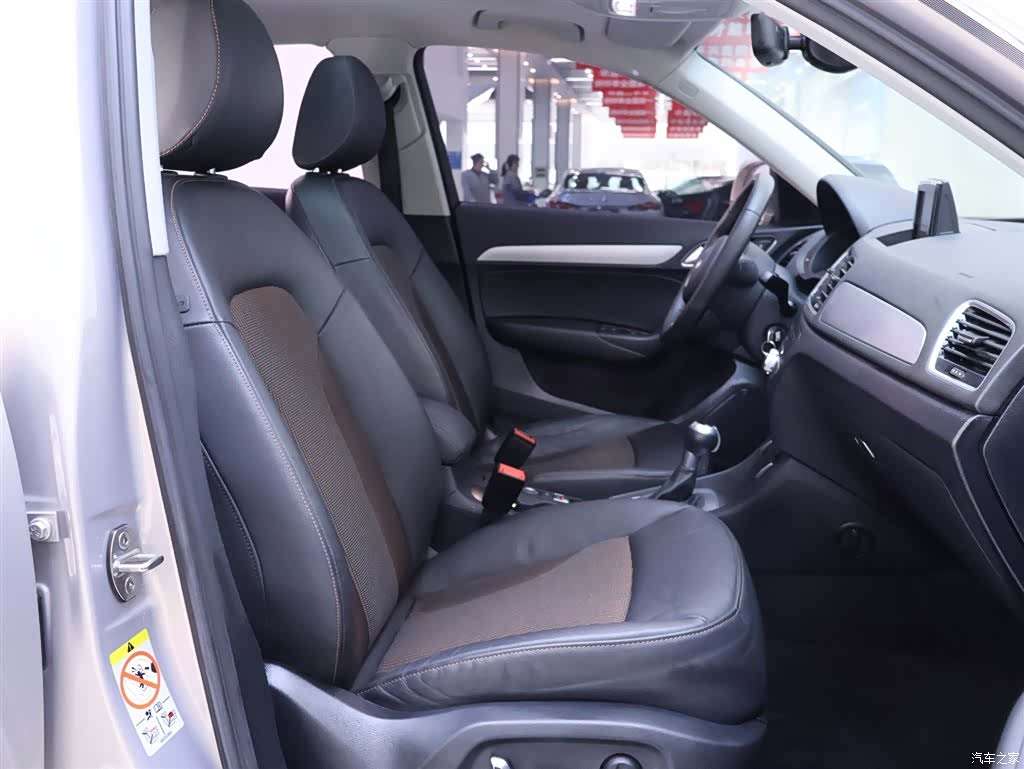 Audi Q3, 2019 20