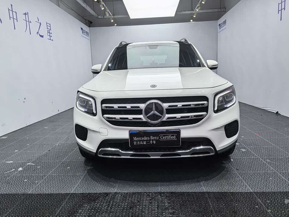 Mercedes-Benz GLB