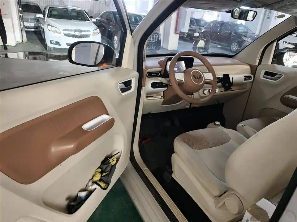 Wuling Hongguang MINIEV