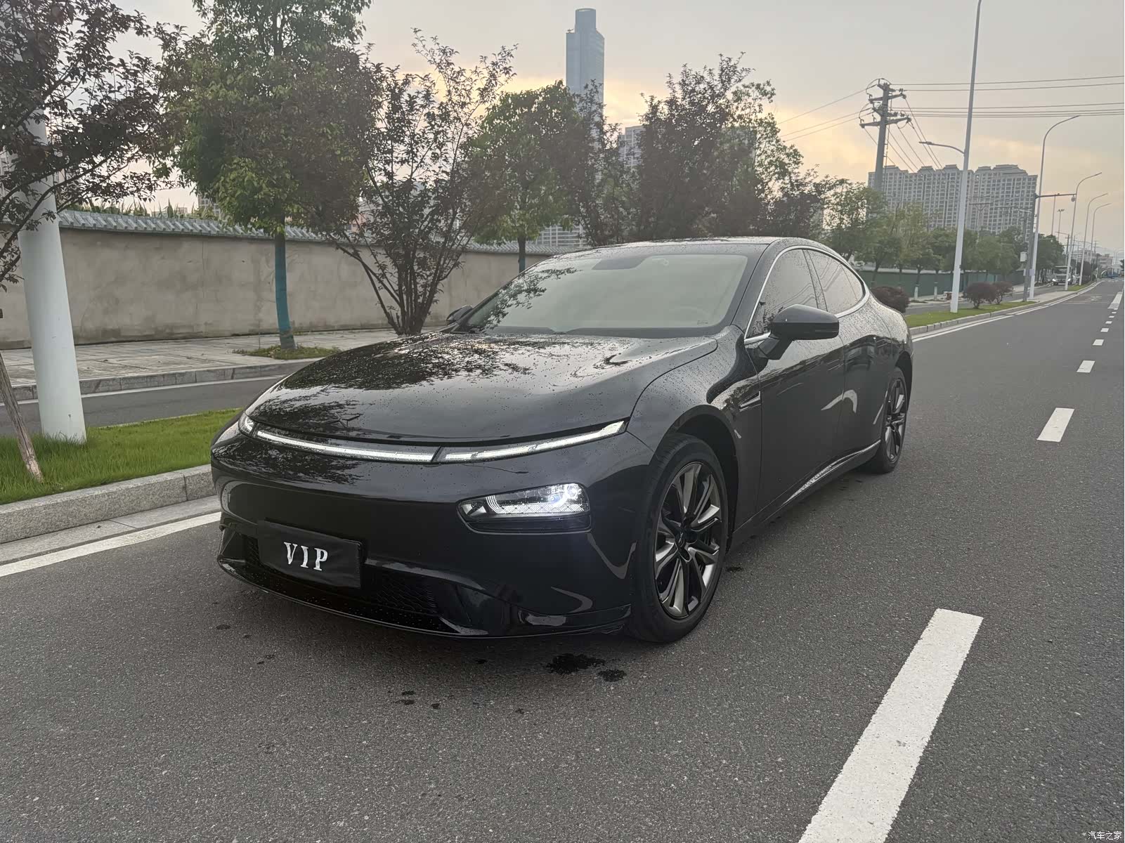 Xpeng P7, 2022 1