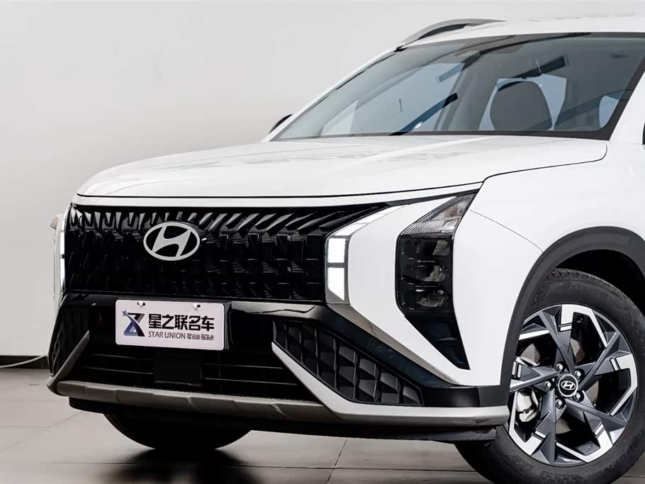 Hyundai Beijing ix35