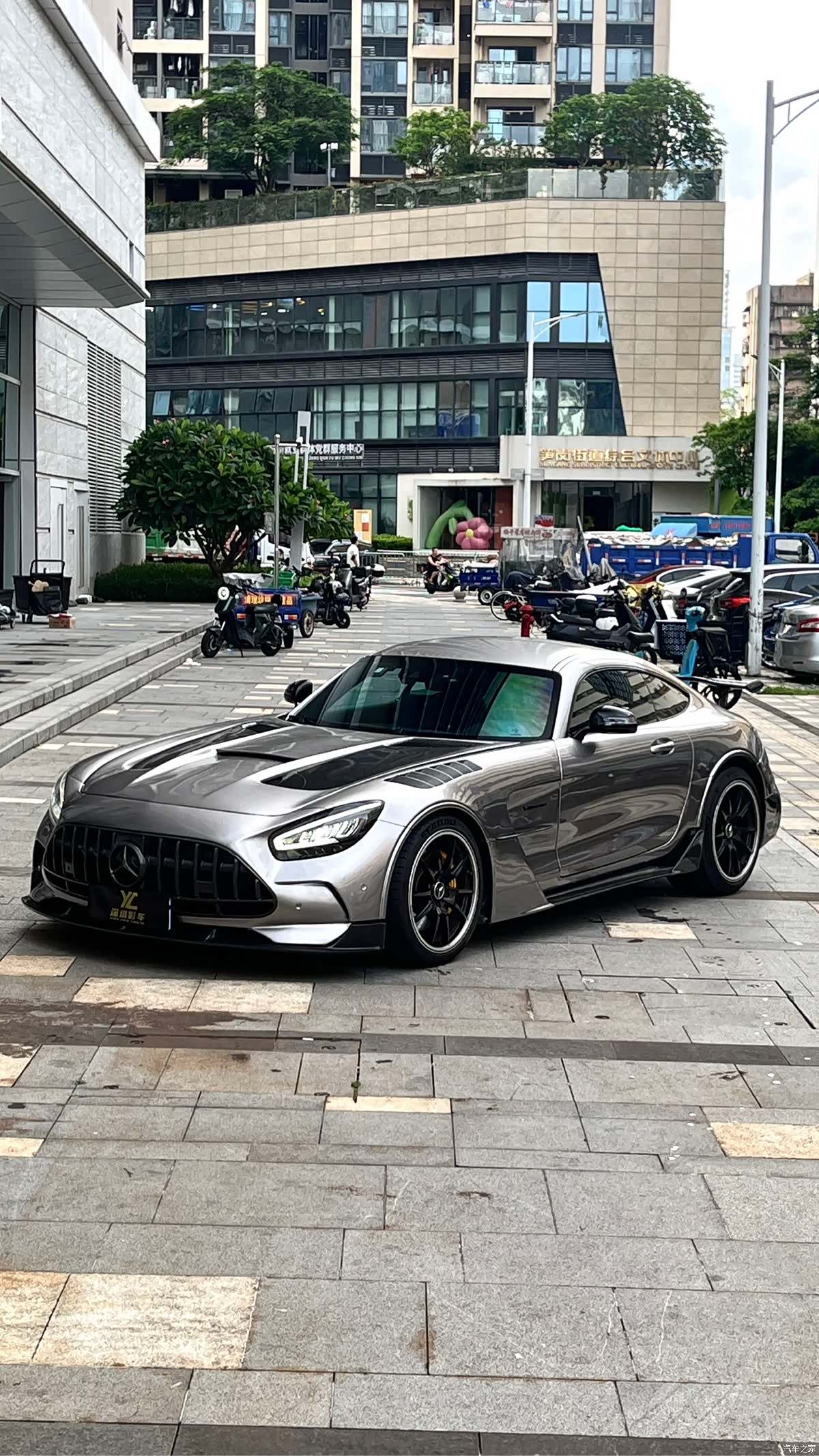 MG AMG