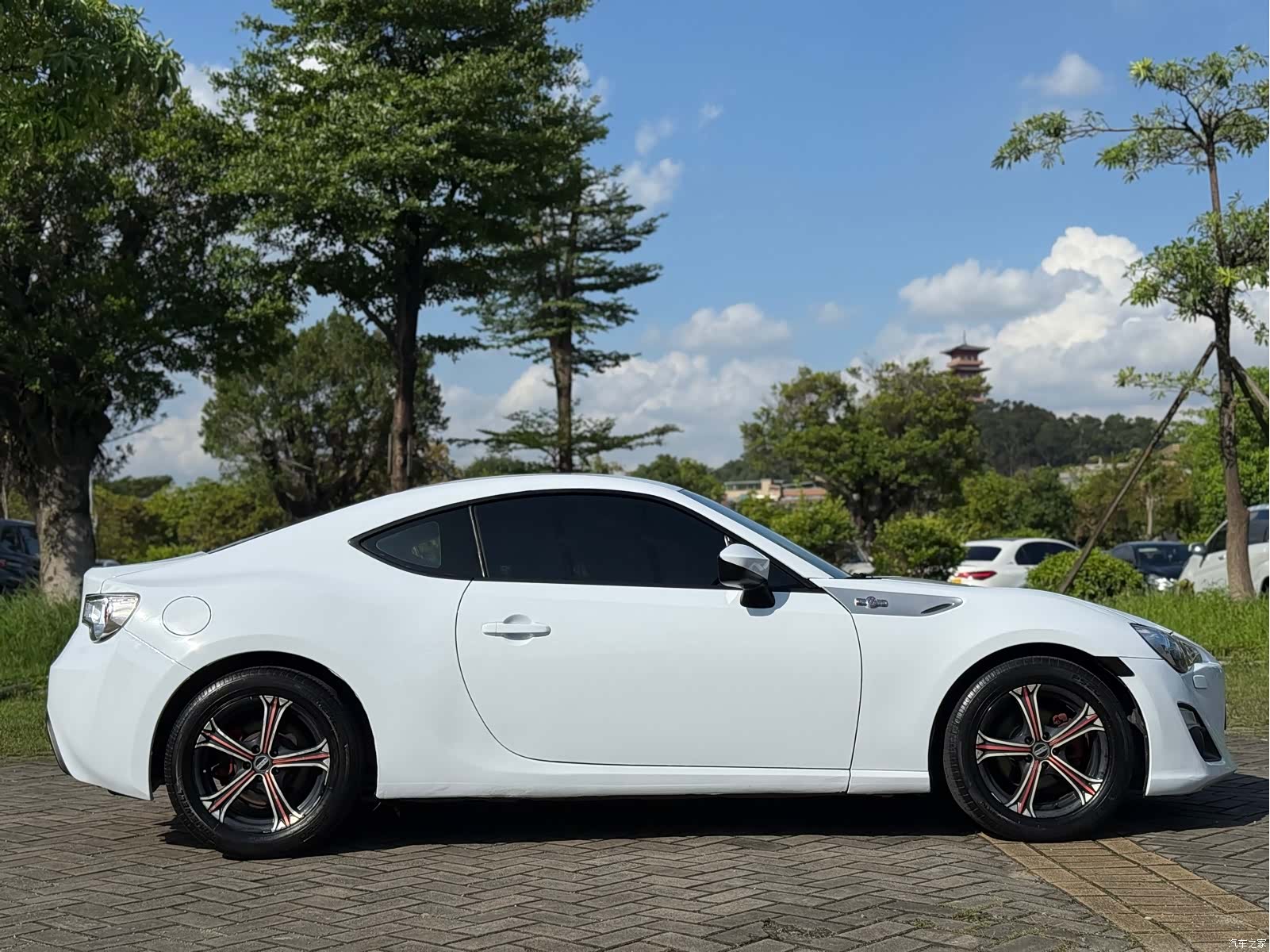 Toyota 86, 2014 все фото