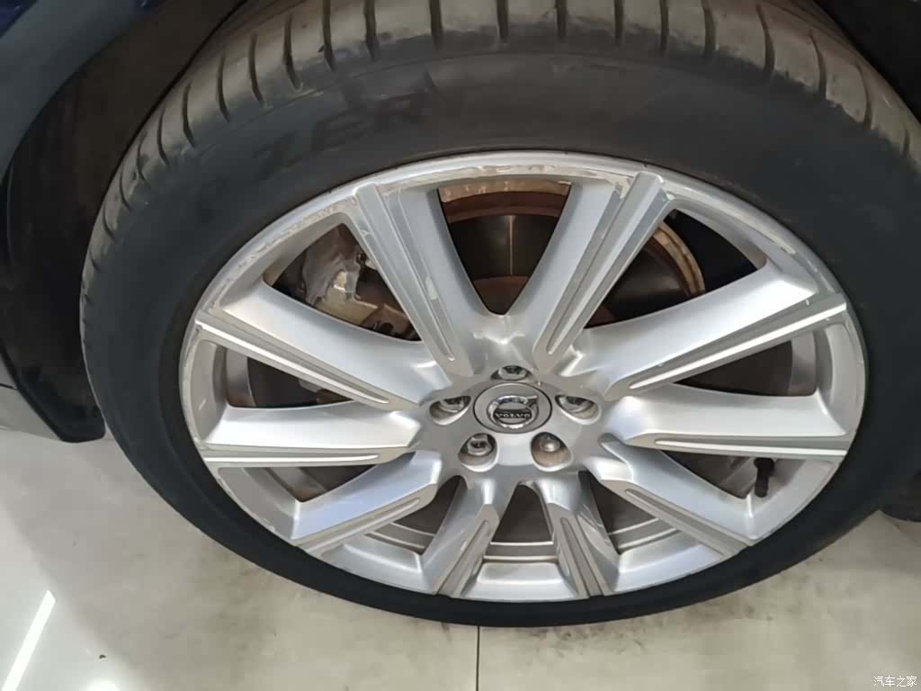 Volvo S90, 2018 23