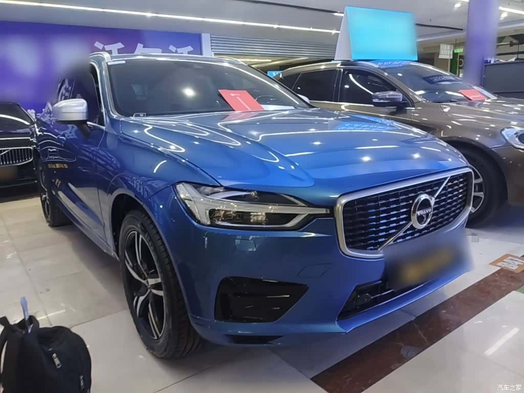 Volvo XC60, 2018 4