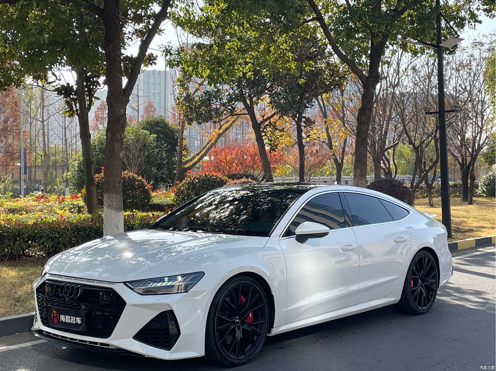 Audi A7, 2019 1