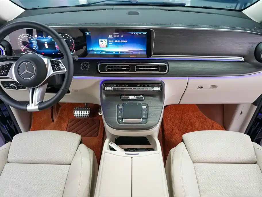 Mercedes-Benz V-class Mercedes-Benz V-class